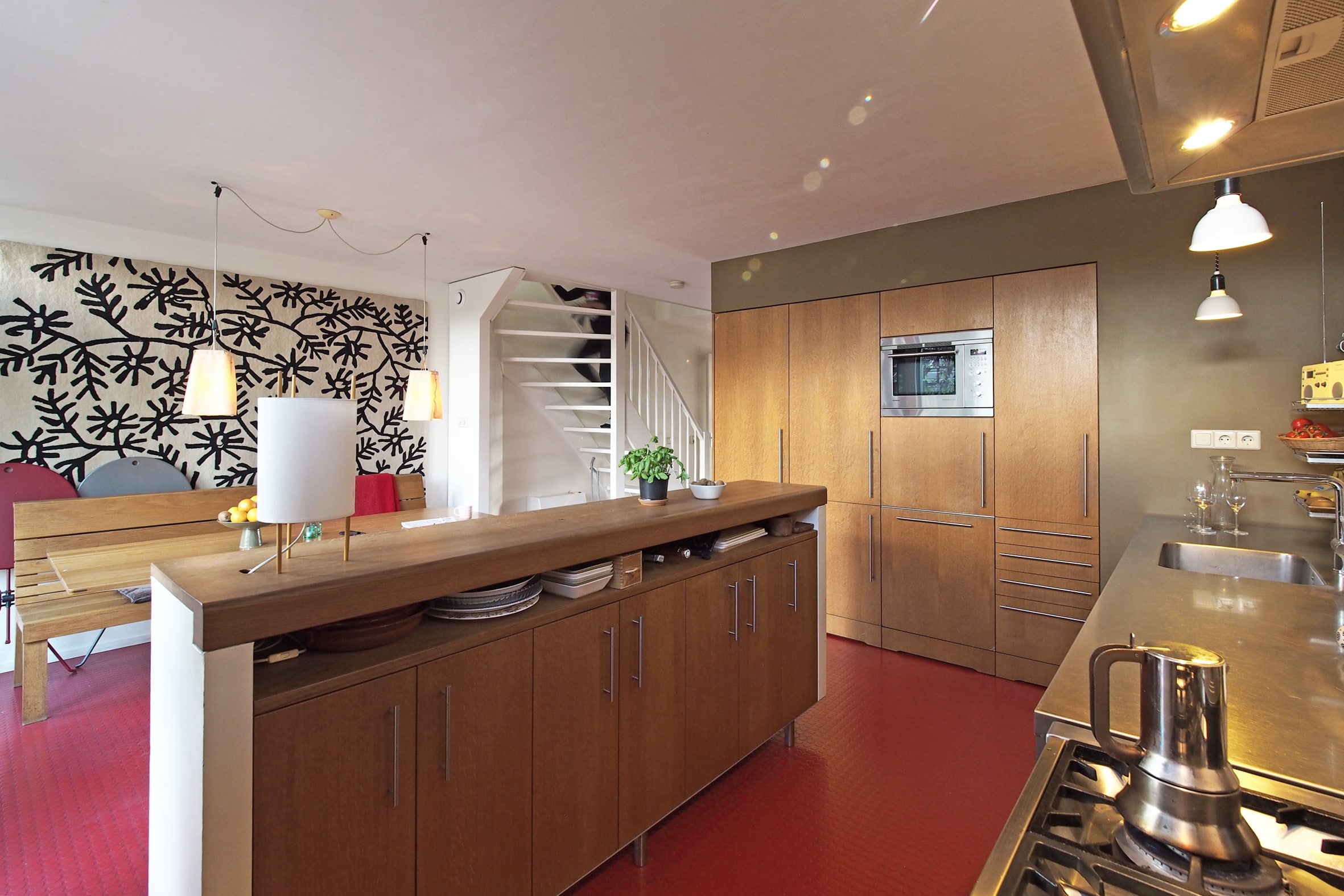 keuken Den Haag Bergblick interieurarchitectuur