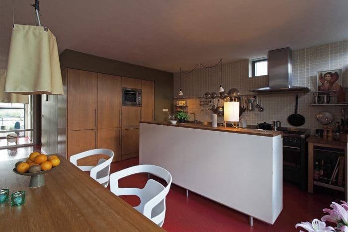 keuken Den Haag Bergblick interieurarchitectuur