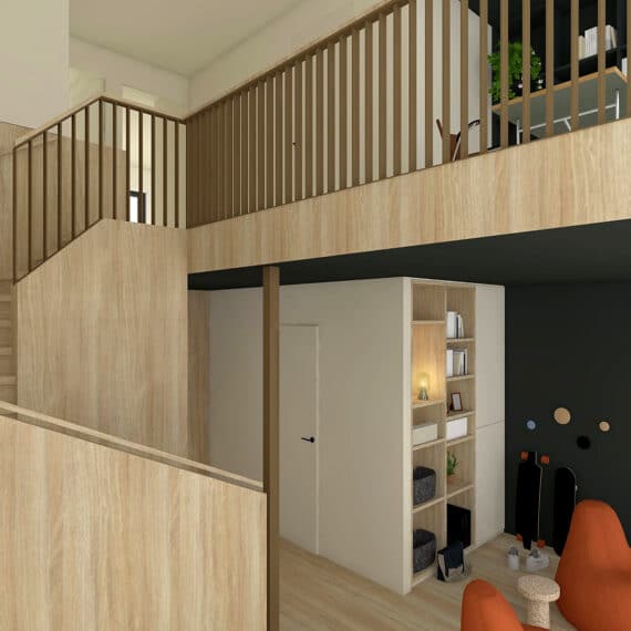 City House vide