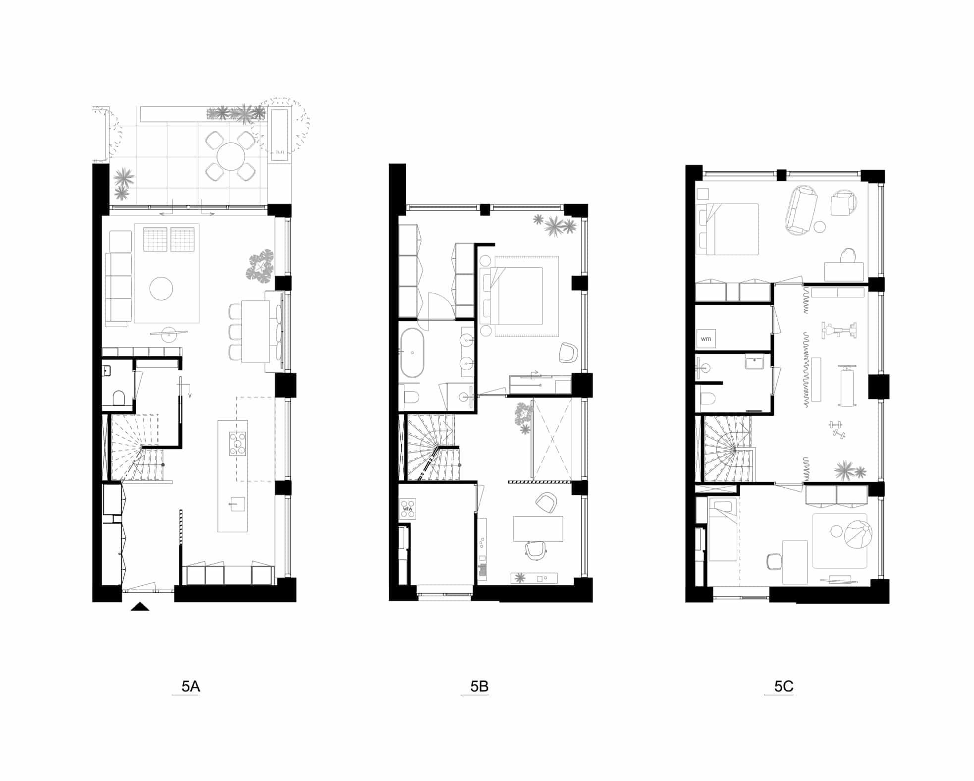 De Maasbode City Villa bergblick high-end bergblick