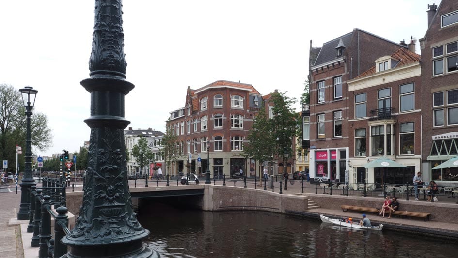 kantoor van bergblick bevindt zicht direct in het begin van de Elandstraat hoek Piet Hein plein