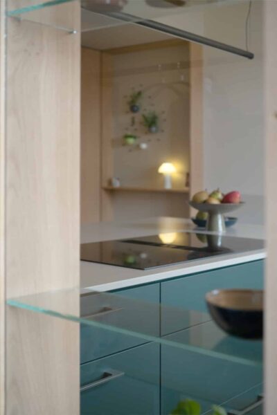 bergblick Bergsingel appartement